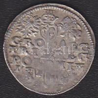 Lengyelország 1595. 3Gr "Sigismund III." Ag T:3/3-