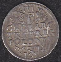 Lengyelország 1590. 3Gr "Sigismund III." Ag T:3/3+