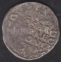 Lengyelország 1590. 3Gr "Sigismund III." Ag T:3