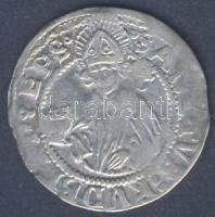 Ausztria/Salzburg 1512. 1B Ag "Leonard von Keutschach érsek" az érmét duplán verték! T:3