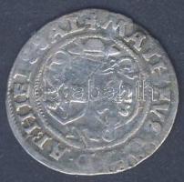 Ausztria/Salzburg 1512. 1B Ag "Matthäus Lang érsek" T:3-/4