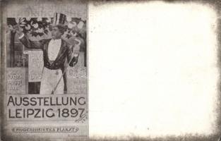 Leipzig Expo 1897
