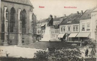 Kassa Military Monument