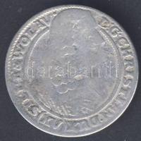 Német államok/Szilézia-Liegnitz-Brieg 1664. XV Kr Ag Christian zu Wohlau T:3/4 R!