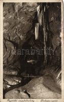 Aggtelek cseppkőbarlang Vaskapu-szoros (b)