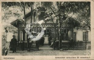Badacsony Hableány Szálloda és Vendéglő (b)