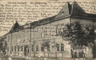 Enying Járásbíróság (EB)