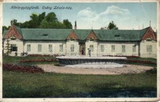 Hévíz-Gyógyfürdő Csány László-ház (EB)