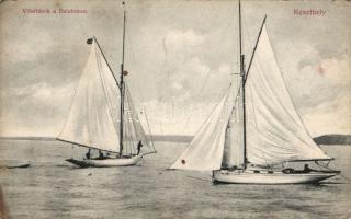 Keszthely Vitorlások (EK)