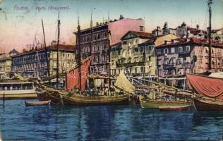 Fiume ship station (EM)