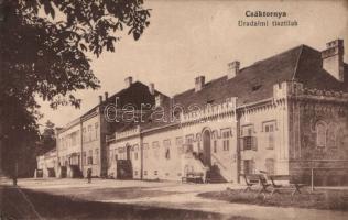 Csáktornya Officers apartments (EB)