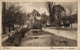 Miskolc Avasi Templom és Múzeum