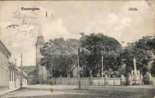 Esztergom Zárda (Rb)