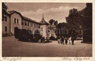 Hévíz-Gyógyfürdő Rákóczi- és György házak