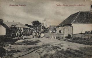 Sajószentpéter Fő utca