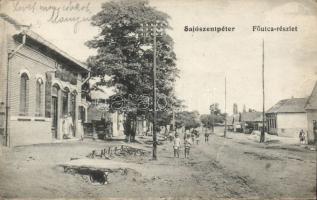 Szin Weisz Jakab vegyeskereskedése