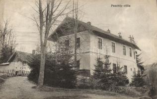 Rozsnyó Villa Pauchly