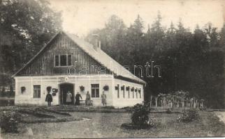 Ránkfüred holiday resort office building