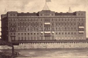 Budapest V. Hungária Szálloda