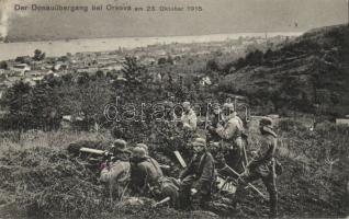 Orsova Military WWI