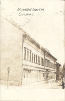 Budapest I. Csalogány utcai Tanítónőképző Intézet