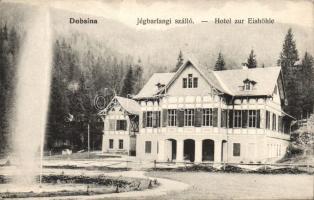 Dobsina Hotel Ice Cave