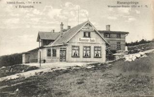 Krkonose Vosek guesthouse (EB)