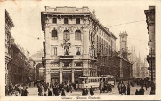 Milan Piazza Cordusio (EK)