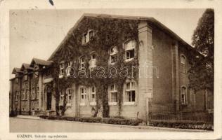 Kozmin school