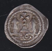 Friesachi Dénár Ag T:3/3-