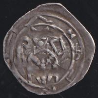 Friesachi Dénár Ag T:3/3-
