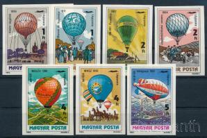200 éves a ballonrepülés vágott sor (5.000)