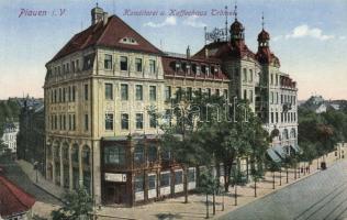 Plauen Café Trömel