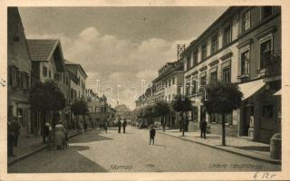 Murnau Lower main street