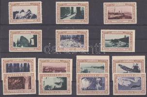 Kanada, Vancouver 14 klf levélzáró