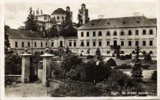 Eger Érseki Palota photo (EK)