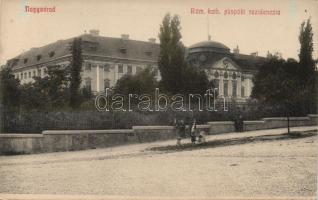 Nagyvárad Catholic Bishops Residence
