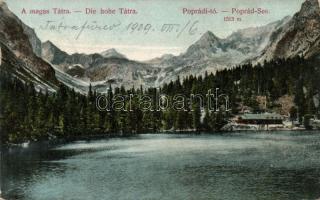 Tátra Poprádi-tó