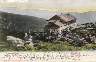 Krkonose Labská bouda (Elbfallbaude) Restaurant