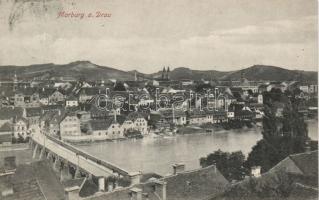 Maribor (Marburg an der Drau) bridge