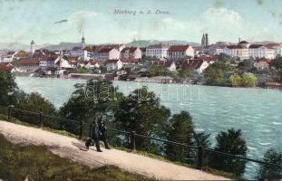 Maribor (Marburg an der Drau) promeande