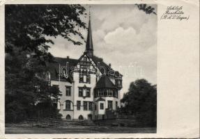 Roschütz (Gera) castle (EK)