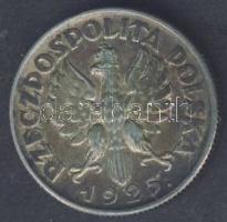 Lengyelország 1925. 1Zl T:2