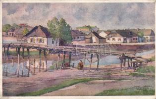 Volhynian village s: Lehman (EB)