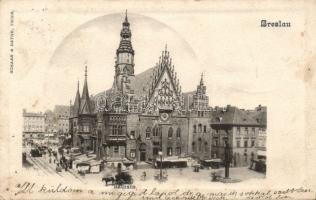 Wroclaw Town hall (EK)