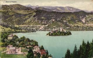 Bled in Triglav (EB)