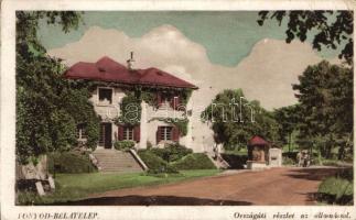 Fonyód-Bélatelep állomás (EB)