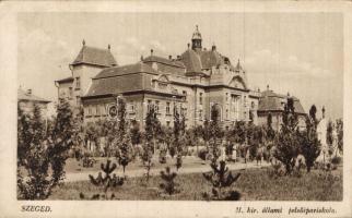 Szeged Felső Ipariskola (b)