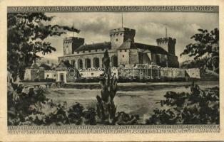 Várpalota Mátyás király hajdani vára