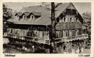 Telkibánya  OTI üdülő